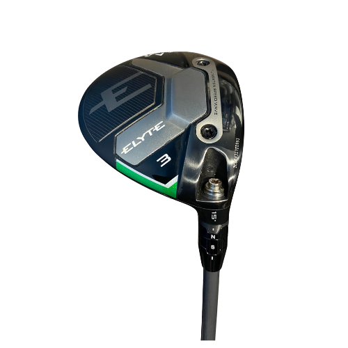 Callaway Elyte 3 wood 15 Degrees - Demo