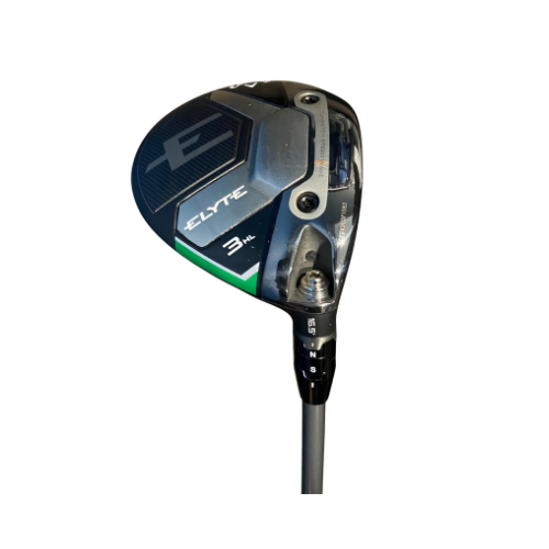Callaway Elyte 3 Wood High Launch - Demo