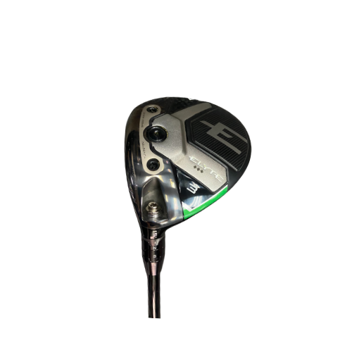 Callaway Elyte Triple Diamond Left Hand 3 wood - Second Hand