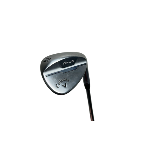 Callaway Opus Wedge Chrome 58.10S Demo