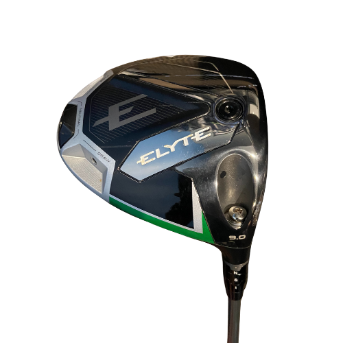 Callaway Elyte 9 Degrees Driver - Demo