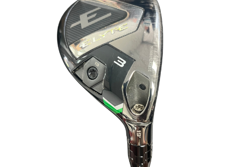 Elyte Hybrid 14 19° Degree 50g Regular Shaft - Demo