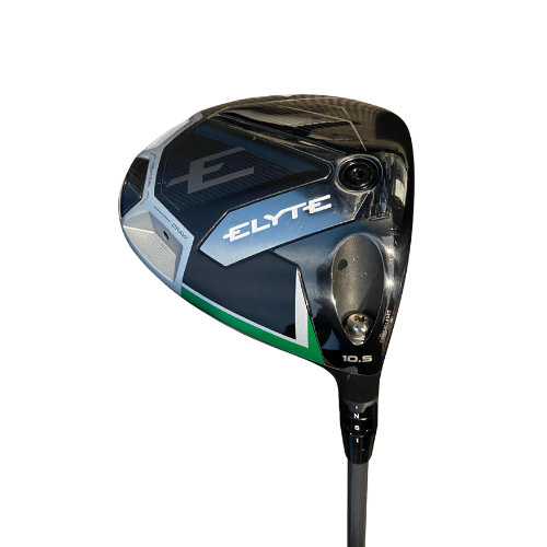 Callaway Elyte Driver 10.5 Degrees - Demo