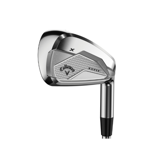 Callaway Elyte X Irons 5 - S Shaft True Temper Vector 80g Regular