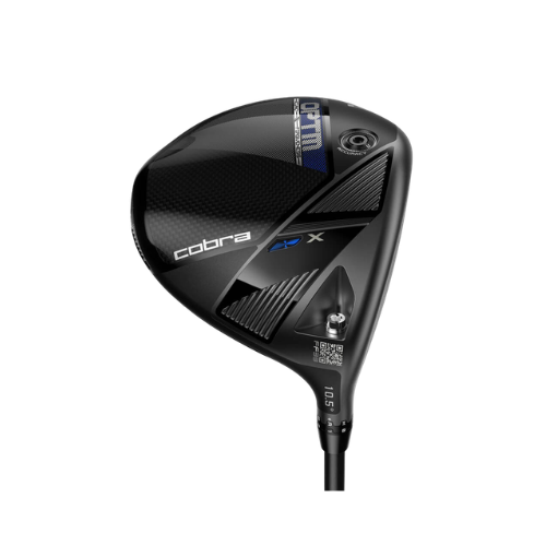 Cobra OPTM X Driver – Kaili Blue Shaft