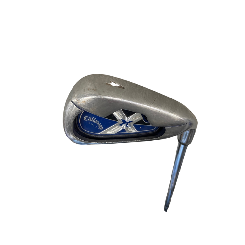 Callaway XL18 4 iron Steel Stiff Shaft - Second Hand
