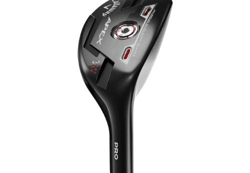 Callaway Apex Hybrid 3 20° Degree - Shaft Mitsubishi Chemical 80g Stiff
