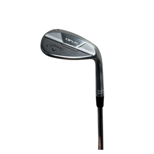Callaway Opus Wedge Chrome 58.8C Demo