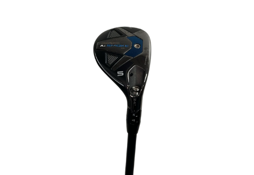 Callaway Ai Smoke 24 Degree HL Hybrid Cypher 2.0 Senior Flex Demo