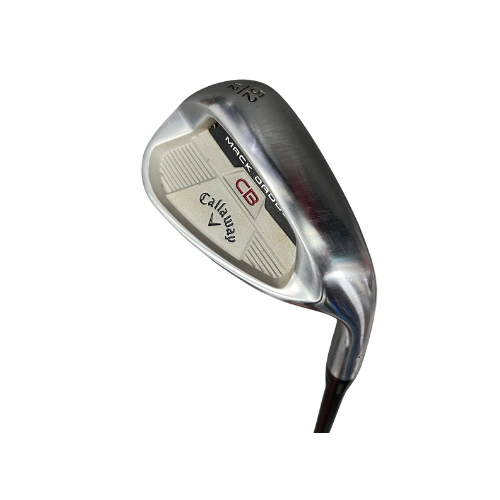 Callaway Mack Daddy CB 12 Degree Gap Wedge - Demo