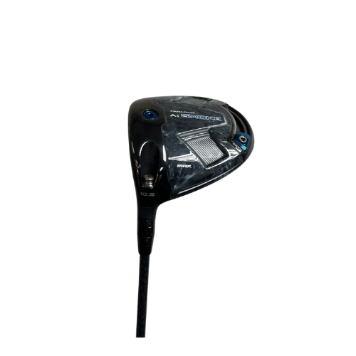 Callaway AI Smoke Left Handed Max 10.5 Deg Driver Project X Regular Demo