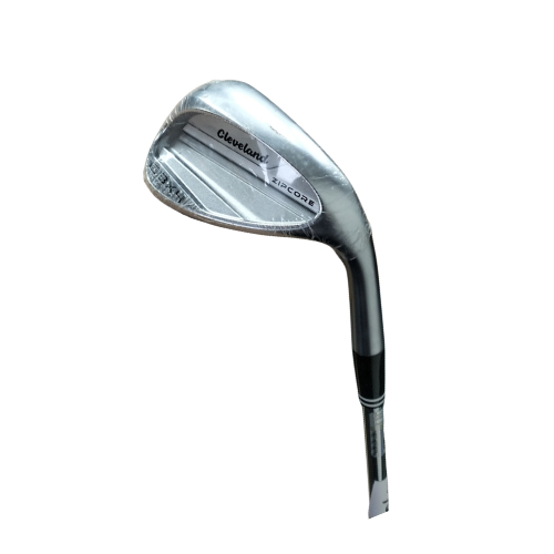 Cleveland CBX4-Zip-Core 50°, 12 bounce - Right Handed Wedge - KBS HI-REV 2.0 115G -Steel Shaft