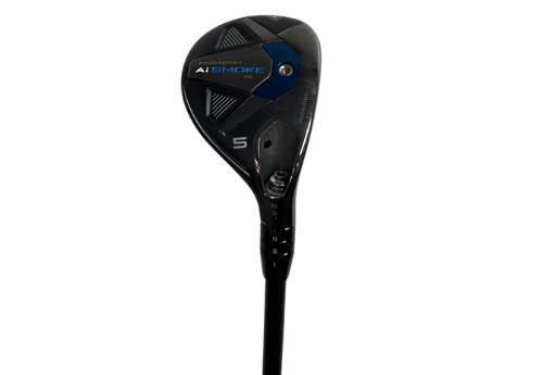 Callaway Ai Smoke 24 Degree HL Hybrid Cypher Senior Flex Demo