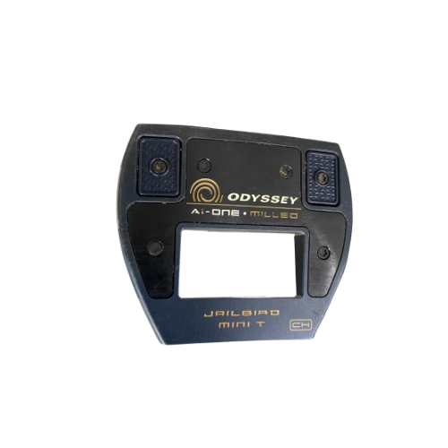 Odyssey AI-one Milled Jailbird mini T Putter 35" - Second hand