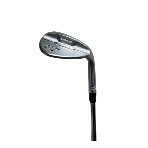 Callaway Opus Wedge Chrome 58.12W Demo