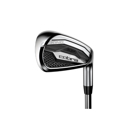 Cobra King Graphite Irons – 5-GW