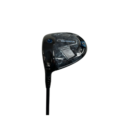 Callaway AI Smoke Max 10.5 Left Handed Driver Cypher 50g Regular Demo