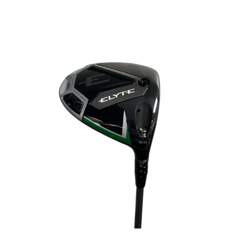 Callaway Elyte 9 Deg Standard Driver Project X Dinalli 50g Regular Demo