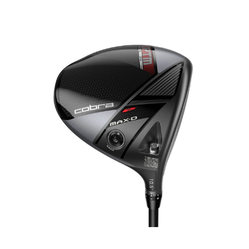 Cobra OPTM MAX-D Driver - Kaili Red
