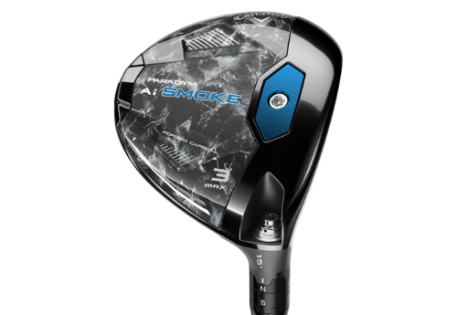 Callaway Paradym Ai Smoke Max Fairway Wood