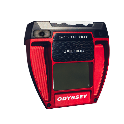 Odyssey S2S Tri-Hot Jailbird Putter