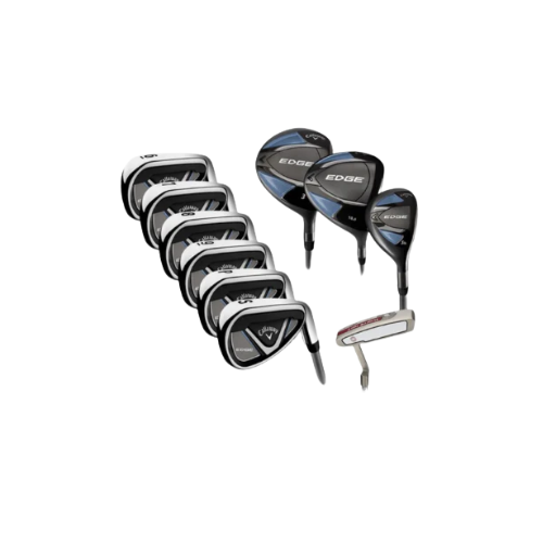 Callaway Edge 10 Piece Package Set