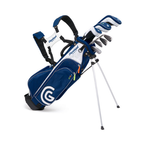 Cleveland Junior Medium Package Set (Age 7 - 10)