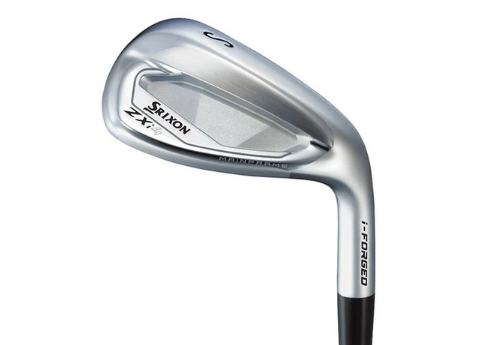 Srixon ZXi4 Men's Steel Irons