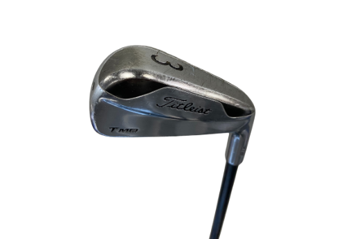 Titleist T-MB 3 iron 716 Graphite Shaft Aldila 75g Tour-X - Second Hand