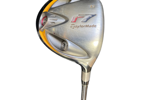 TaylorMade R 7 3 wood Stiff Shaft - Second Hand