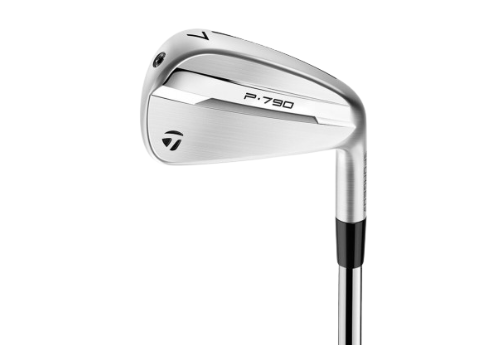 TaylorMade P790 Men's Steel Irons 4 - PW (2025)