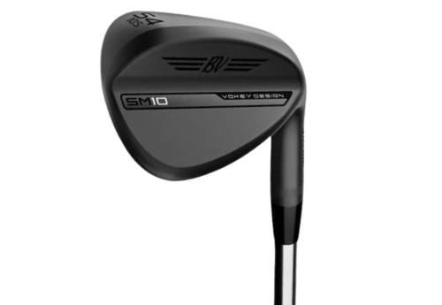 Titleist Vokey SM10 Wedges - Jet Black