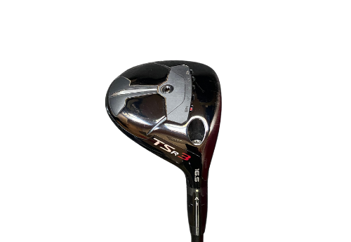 Titleist Tsr3 16.5 Degree Fairway Wood - Secondhand
