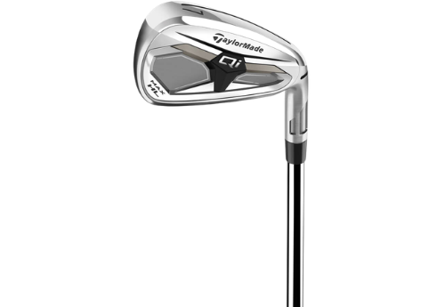 TaylorMade Qi MAX HL Steel Irons 5-GW