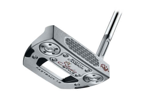 Titleist Scotty Cameron Studio Style Putters