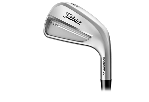 Titleist T100 Irons 2025