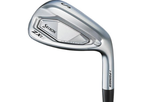 Srixon ZXi5 Men's Steel Irons