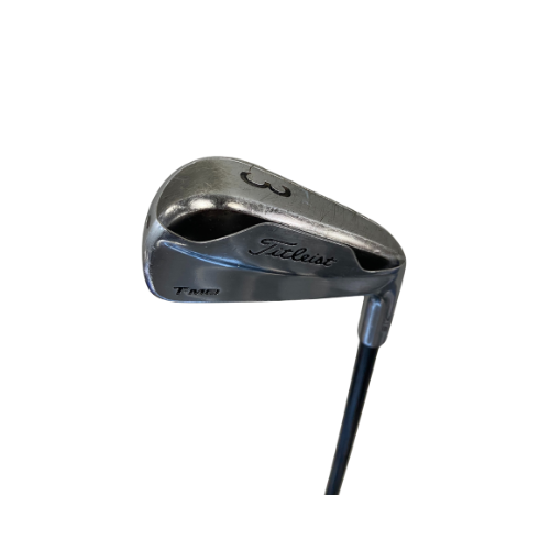 Titleist T-MB 3 iron 716 Graphite Shaft Aldila 75g Tour-X - Second Hand