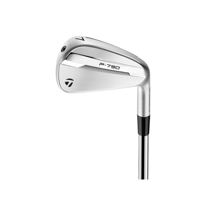 TaylorMade P790 Men's Steel Irons 4 - PW (2025)