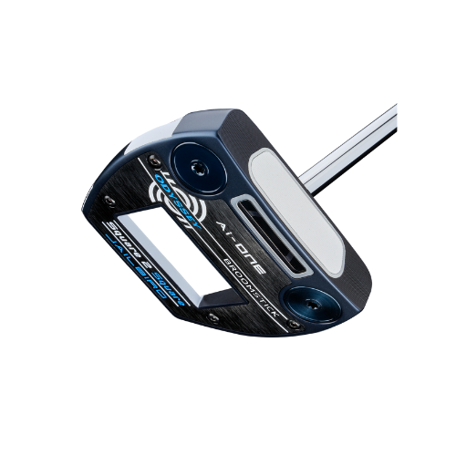 Odyssey Ai-One Square 2 Square Jailbird Broomstick Putter