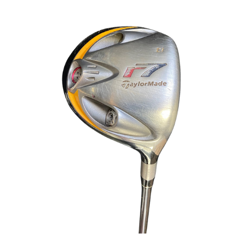 TaylorMade R 7 3 wood Stiff Shaft - Second Hand
