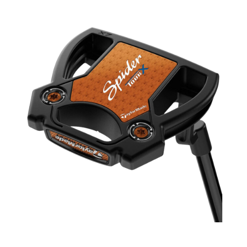 TaylorMade Spider Tour X Black L Neck Men's Putter