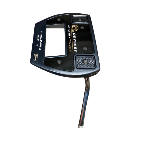 Odyssey Jailbird Mini AI-One Milled Putter 34" Inches - Demo