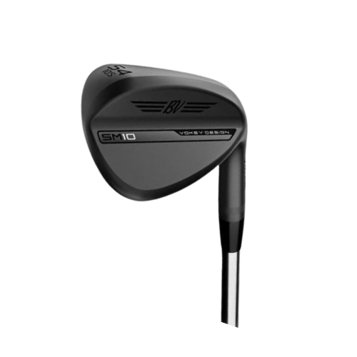 Titleist Vokey SM10 Wedges - Jet Black