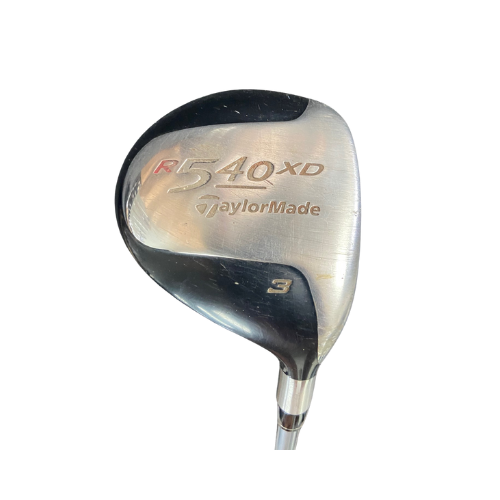 TaylorMade R504 XD 3 Wood Stiff Shaft - Second Hand