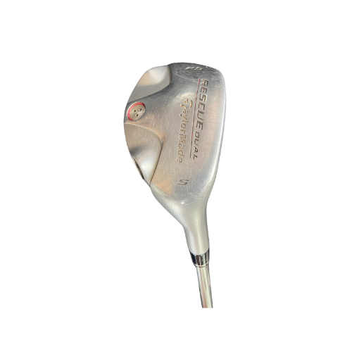TaylorMade 5 Hybrid Rescue Dual 25 Degrees Graphite Shaft Stiff 65g - Second Hand