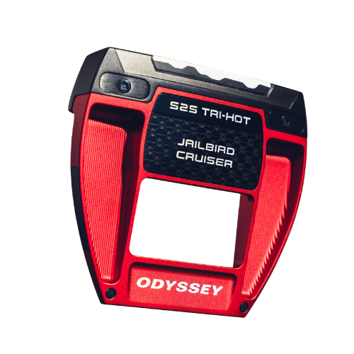 Square 2 Square TRI-HOT Jailbird Cruiser Putter