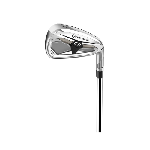 TaylorMade Qi MAX HL Steel Irons 5-GW