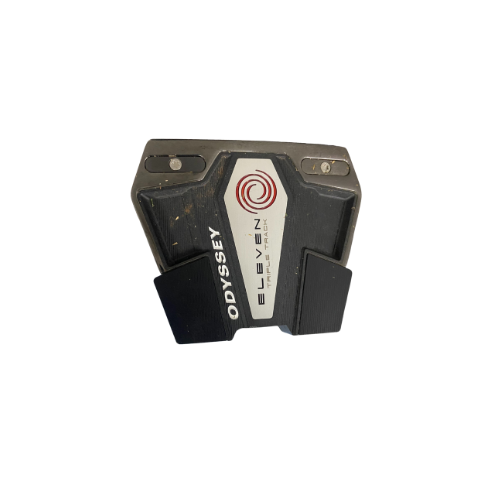 Odyssey Eleven tripple track Putter 34" - Second Hand