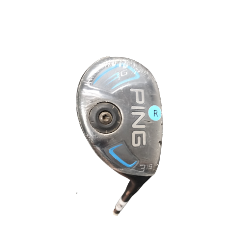 Ping G 19° - 3 Hybrid/Rescue Right Handed - Graphite Ping ALTA 70g R-flex Shaft